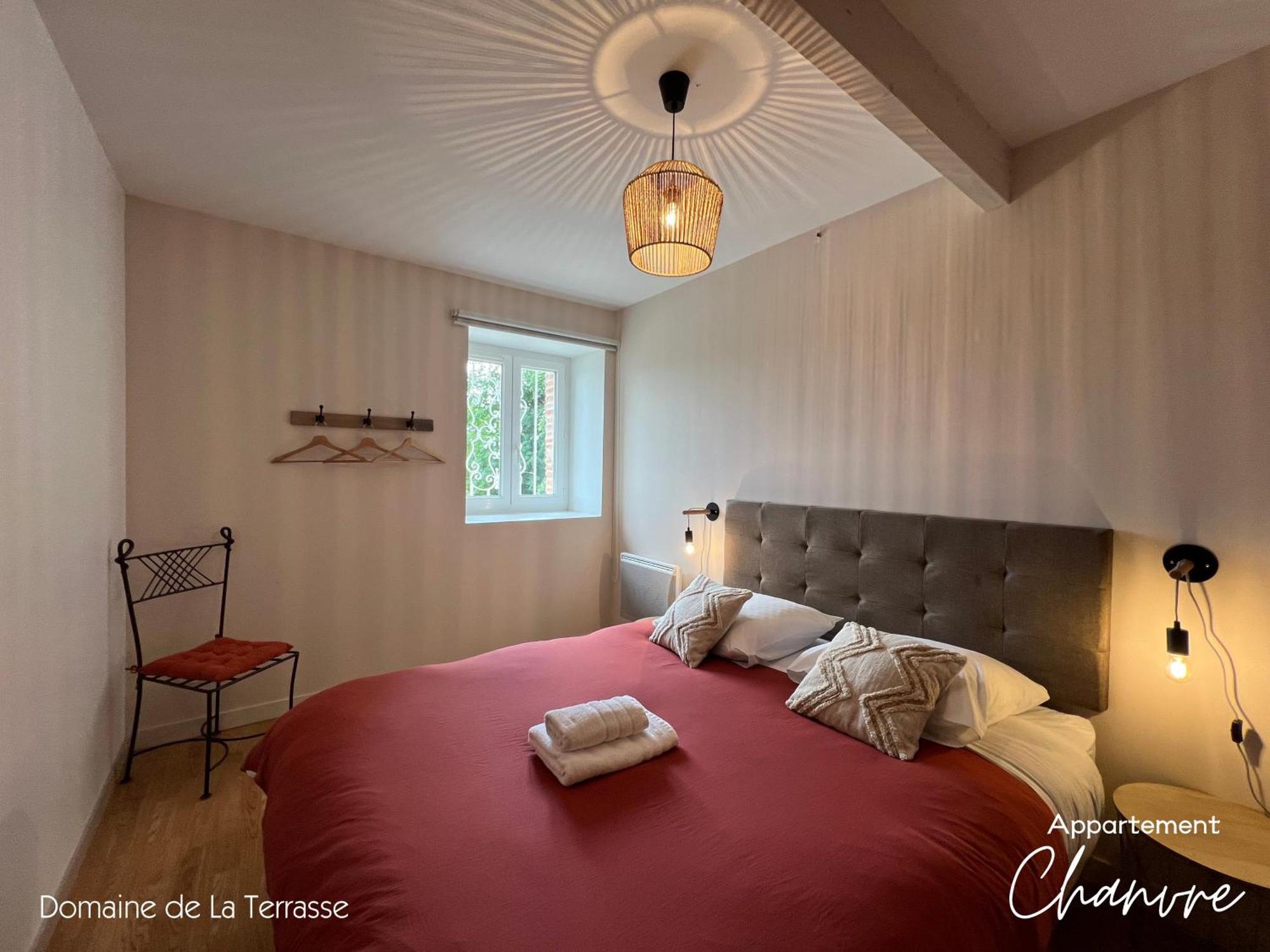 Ferienwohnung Domaine De La Terrasse Carbonne Exterior foto