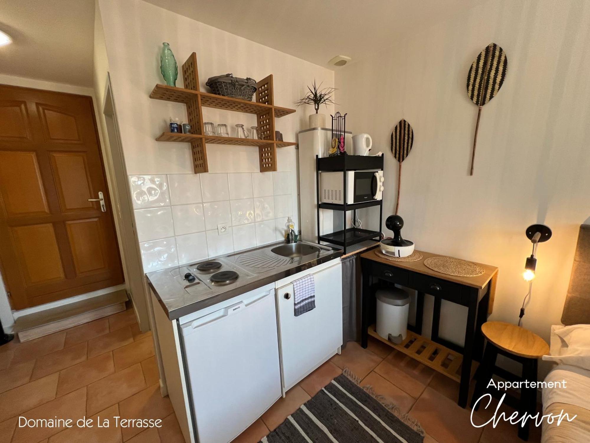 Ferienwohnung Domaine De La Terrasse Carbonne Exterior foto